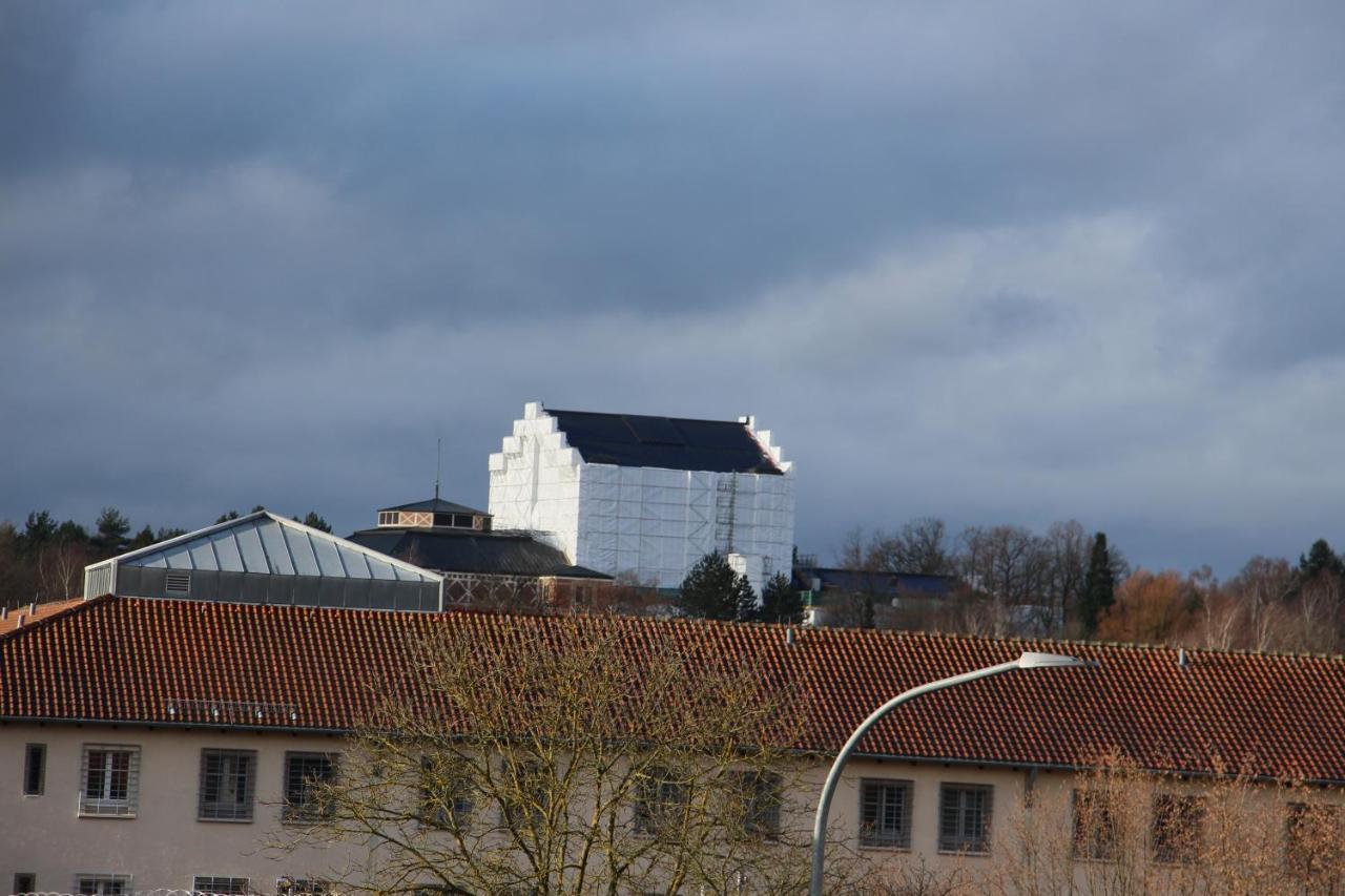 Gasthof Gruner Baum Bayreuth Buitenkant foto