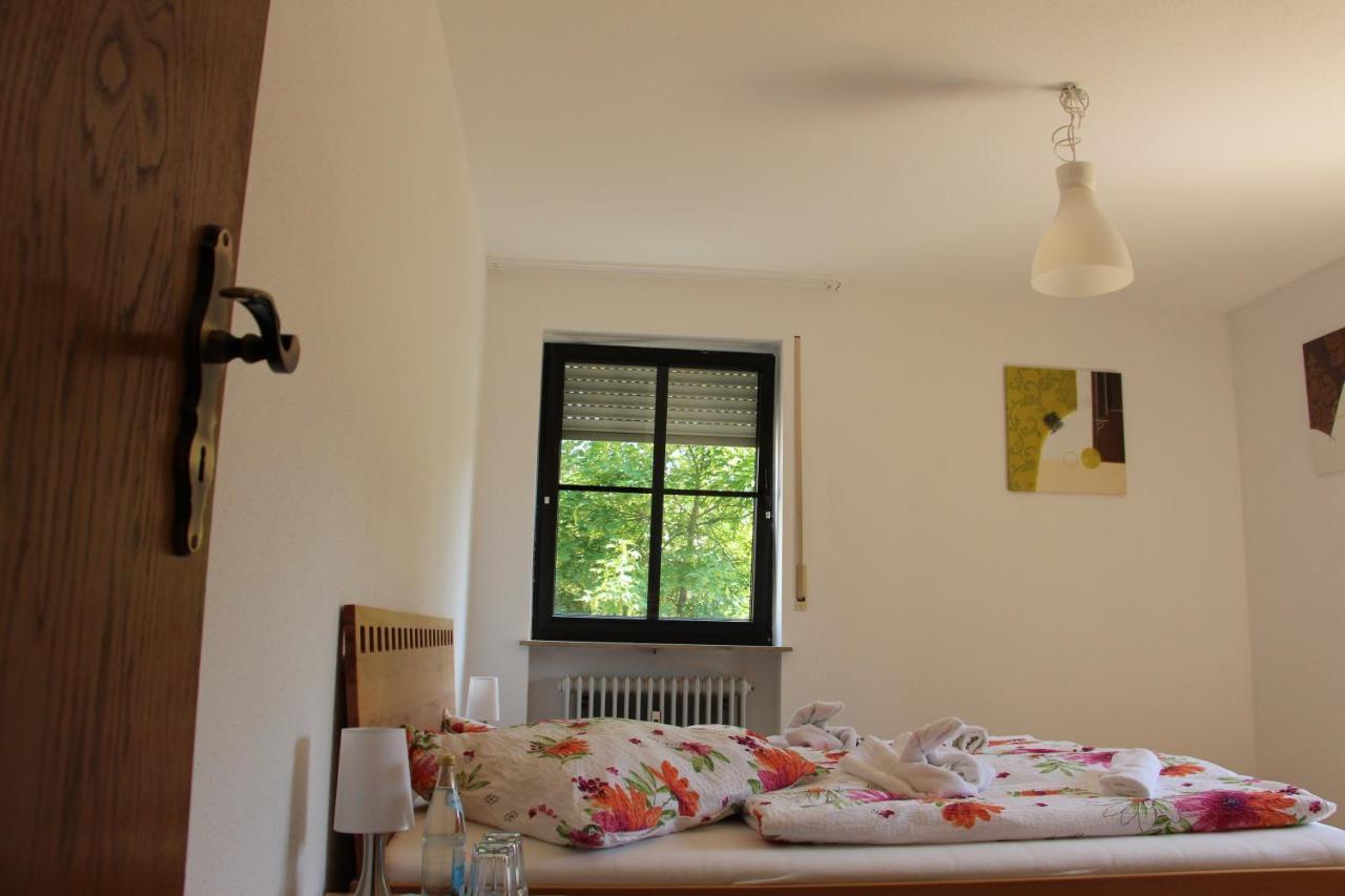 Gasthof Gruner Baum Bayreuth Buitenkant foto